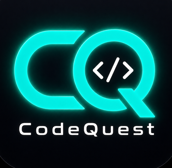 CodeQuest logo