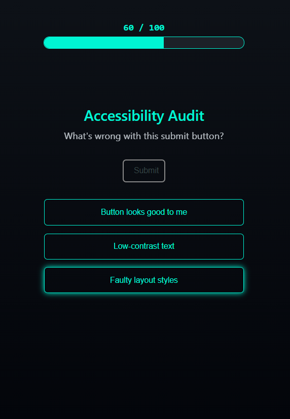 CodeQuest screenshot 4