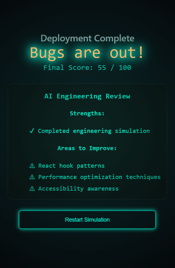 CodeQuest screenshot 7