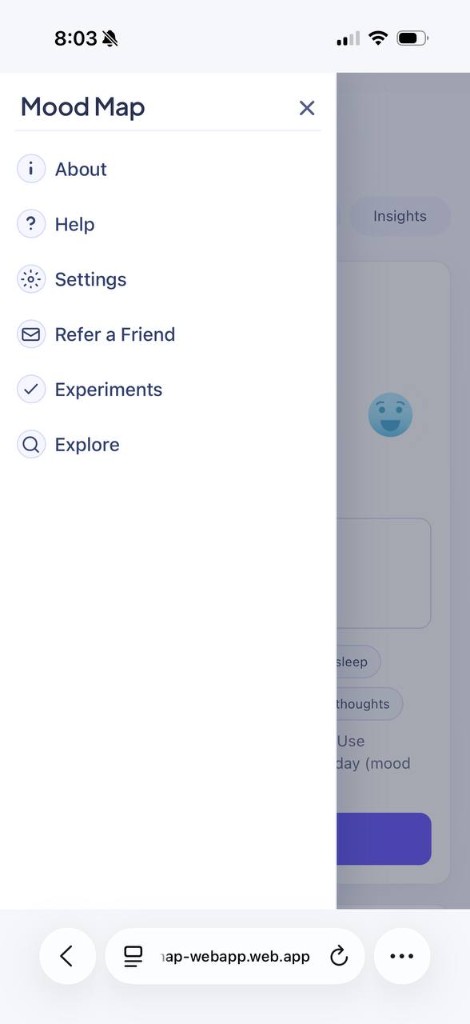 moodMap screenshot 8