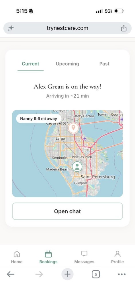 NestCare screenshot 4